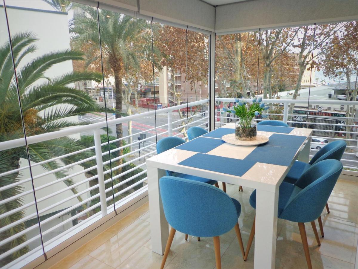 My Sweet Blue Apartment Benidorm Exterior foto