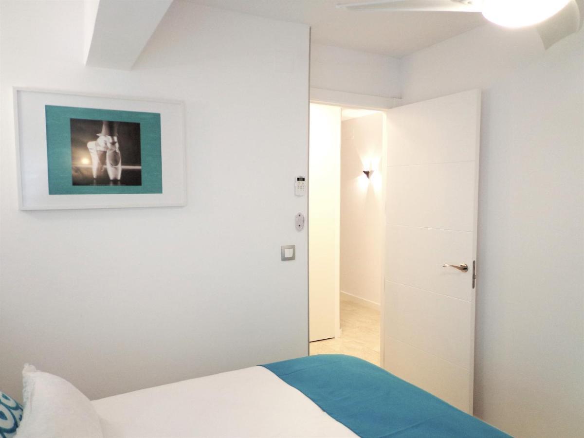 My Sweet Blue Apartment Benidorm Exterior foto