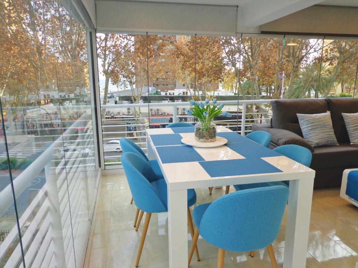 My Sweet Blue Apartment Benidorm Exterior foto