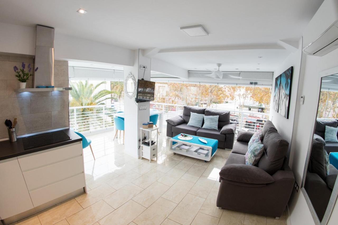 My Sweet Blue Apartment Benidorm Exterior foto
