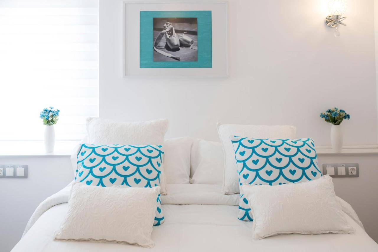 My Sweet Blue Apartment Benidorm Exterior foto