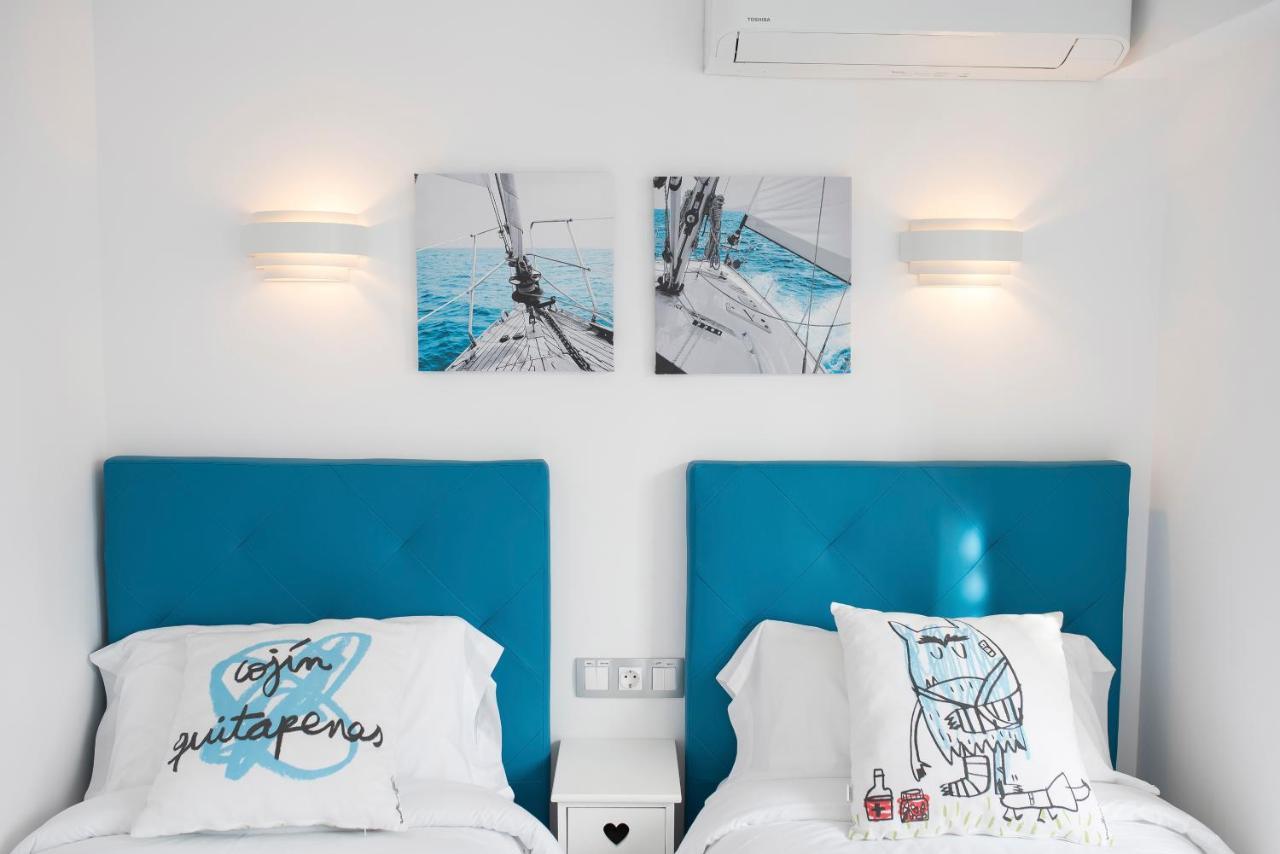 My Sweet Blue Apartment Benidorm Exterior foto