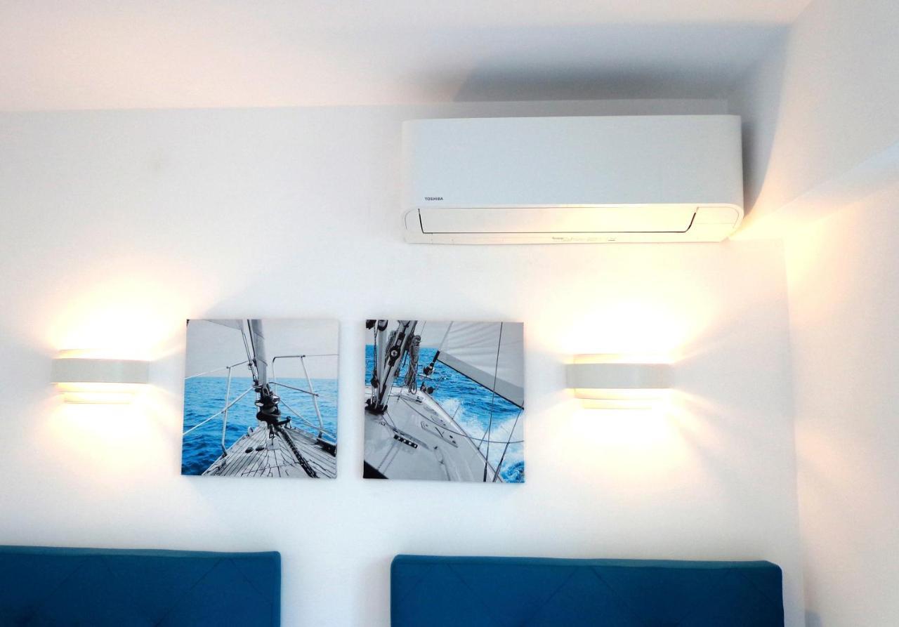 My Sweet Blue Apartment Benidorm Exterior foto
