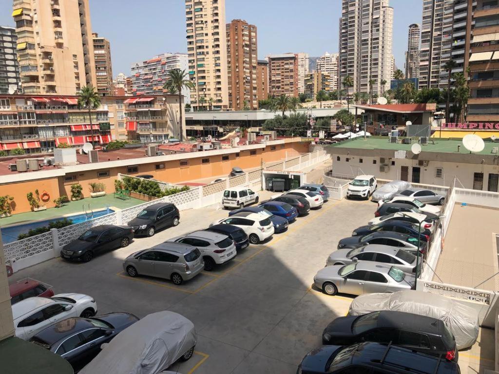 My Sweet Blue Apartment Benidorm Exterior foto