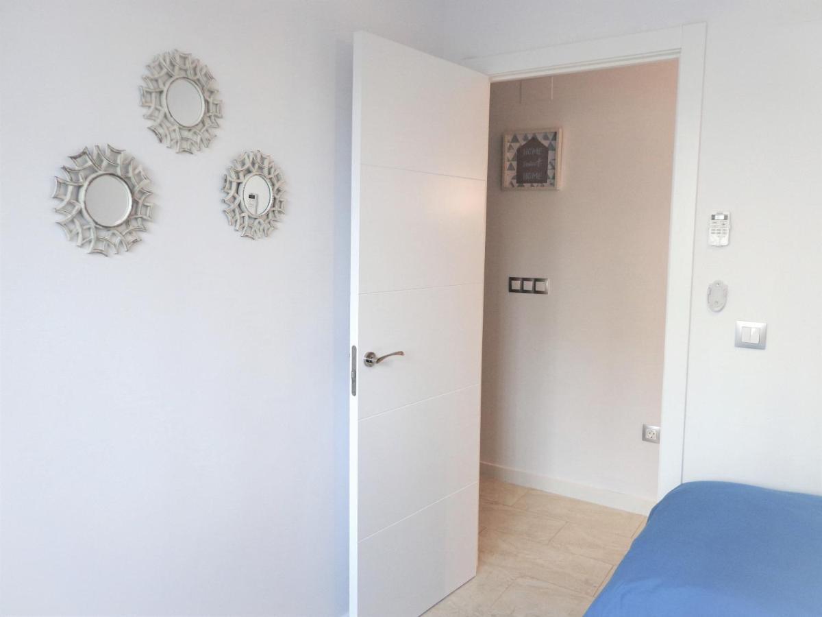 My Sweet Blue Apartment Benidorm Exterior foto