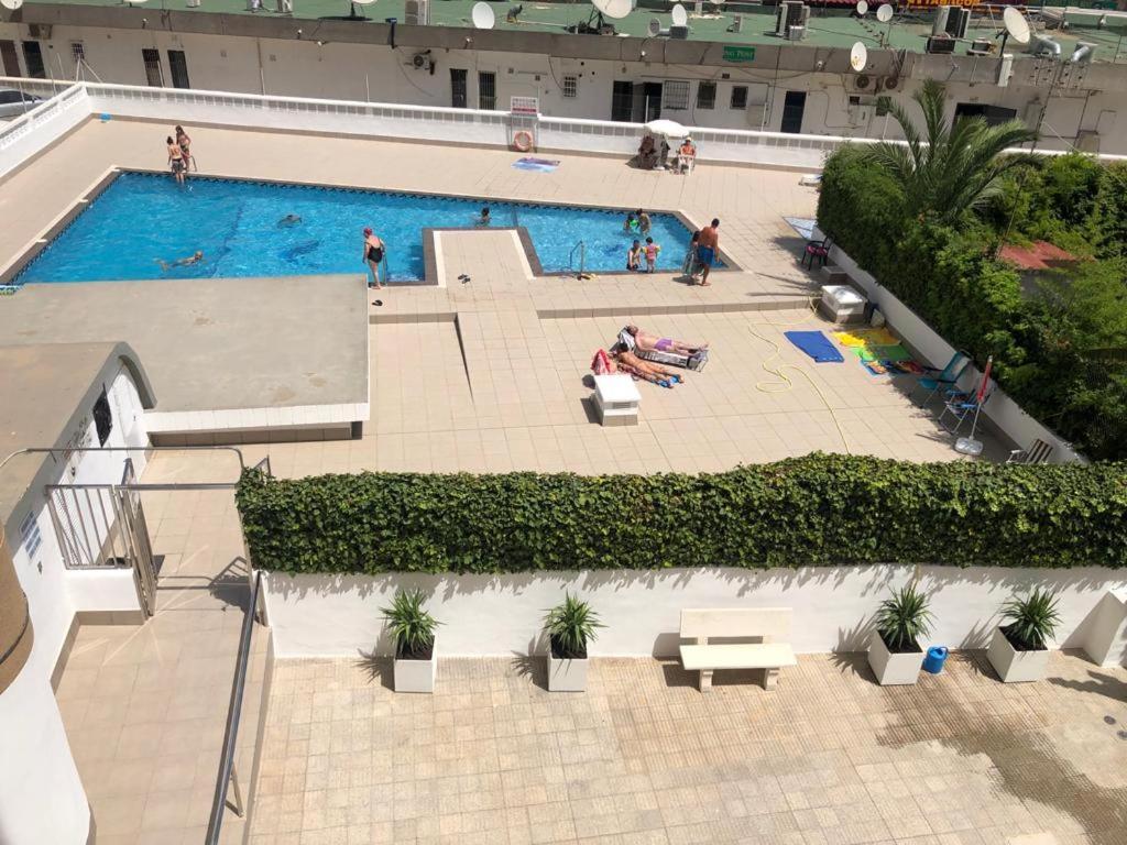My Sweet Blue Apartment Benidorm Exterior foto