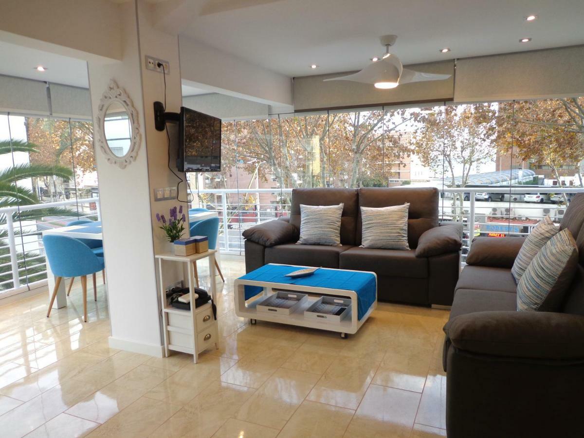 My Sweet Blue Apartment Benidorm Exterior foto