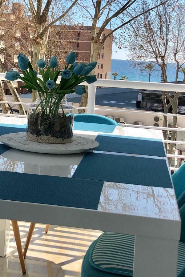 My Sweet Blue Apartment Benidorm Exterior foto