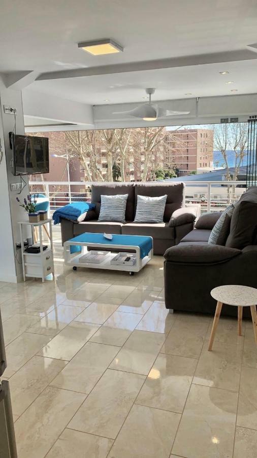 My Sweet Blue Apartment Benidorm Exterior foto